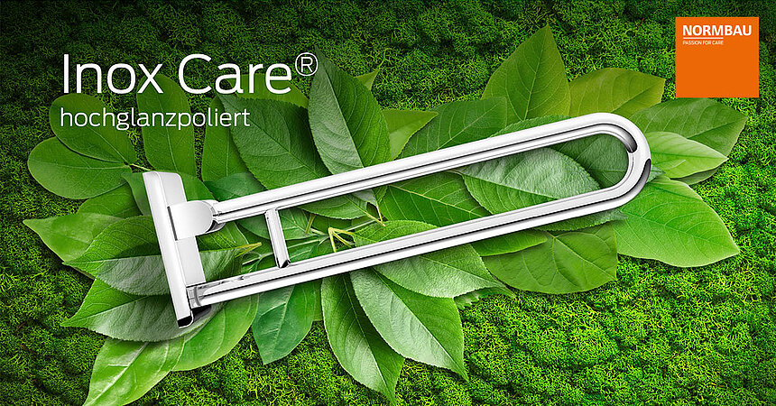 Inox Care® hochglanzpoliert – Nachhaltigkeit beginnt beim Material