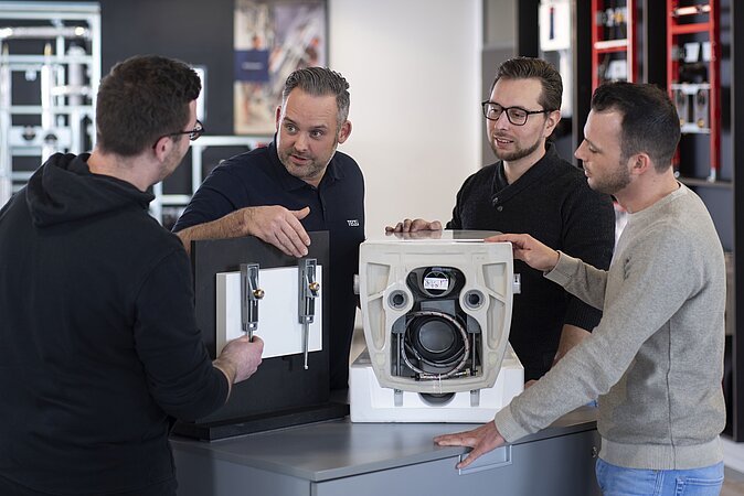 TECE Academy: Fachwissen stärken, Zukunft sichern