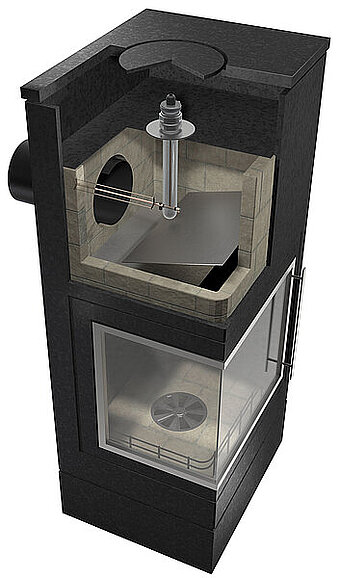 Future DustSeparator von Schräder 