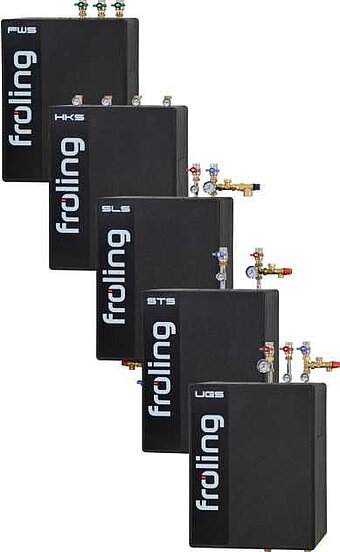Fröling: Plug and Play