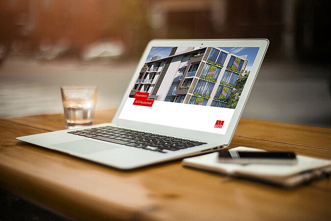 ACO Haustechnik: Symposien und Webinare 2026