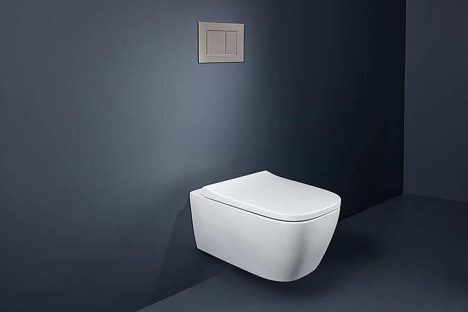 Geberit erweitert TurboFlush-WC-Sortiment