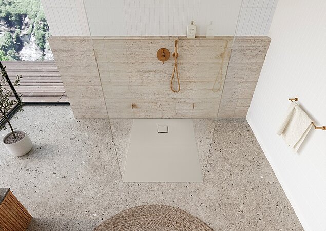 Kaldewei Aluvia mit revolutionärer SolidliteTM Technologie – Design und Komfort in Perfektion