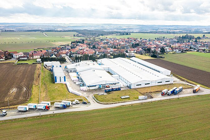 swisspor sucht MitarbeiterIn Lager & Logistik (m/w/d) Standort Harzgerode