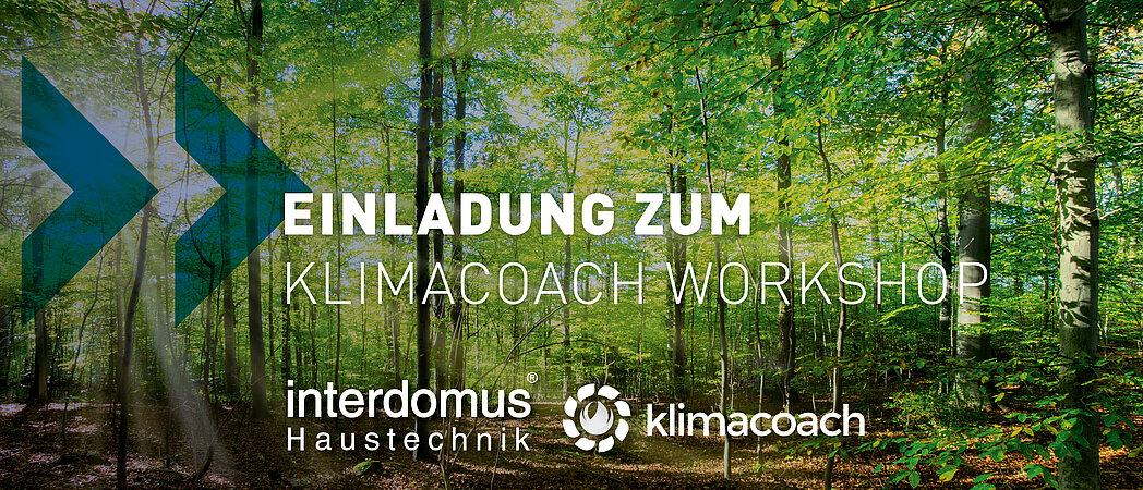 interdomus Haustechnik Klimacoach Workshop