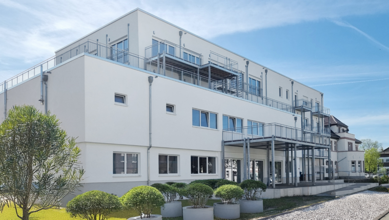 Villa Zuckerhut - KAN-therm Flächenheizung war erste Wahl