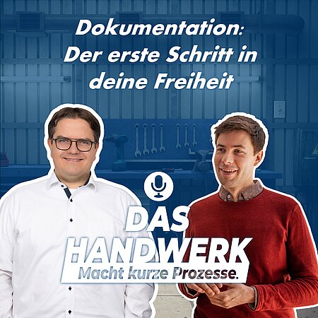 Dokumentation: Der erste Schritt zur Freiheit