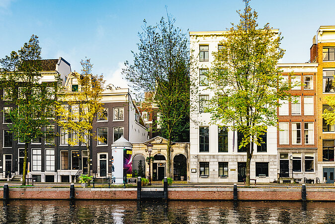 Dornbracht: Eine niederländische Ikone - das Boutique-Hotel The Dylan in Amsterdam