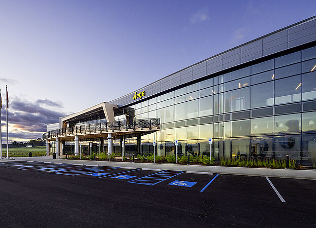 Viega eröffnet neues Werk in den USA