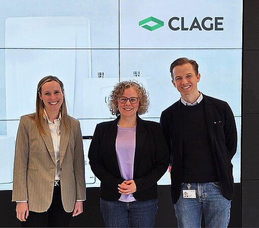 CLAGE: Interview zum Gebäudemodernisierungsgesetz und zur klimafreundlichen Warmwasserbereitung