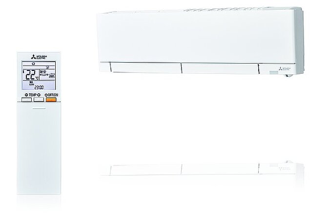 Mitsubishi Electric : Eine für alles 