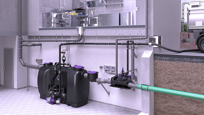 KESSEL - Webinare: Fettabscheider kompakt