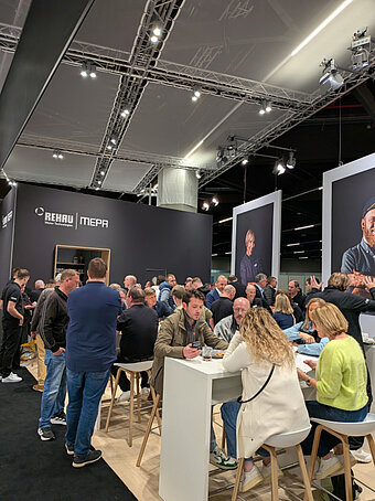 REHAU Water Technologies mit starkem Auftritt auf der IFH/Intherm 2026