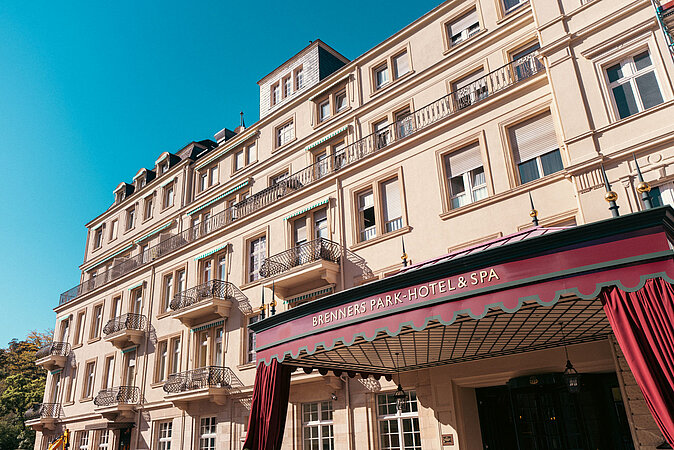 Armaturen-Ikone Madison handwerklich aufbereitet: Brenners Park-Hotel & Spa setzt auf Dornbracht ReCrafted