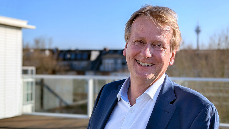 Führungswechsel: Thomas Schachner wird LIXIL-Geschäft und die Marke GROHE in Europa führen