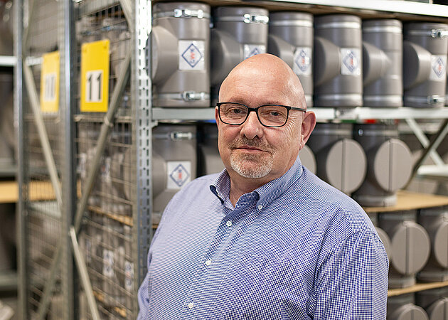 GWK Kuhlmann: Dierk Wentzien übernimmt technische Verkaufsberatung für Norddeutschland