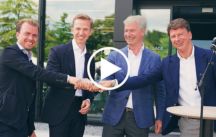 Führungswechsel bei CLAGE – Video 