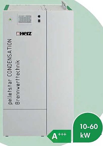 HERZ: PELLETSTAR CONDENSATION 