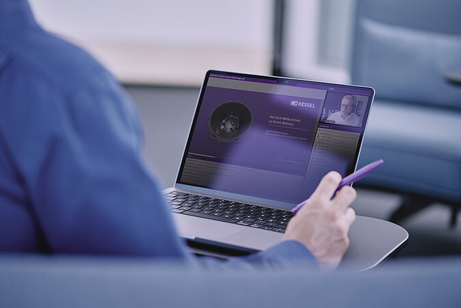 KESSEL Live Webinare: Planung Entwässerungstechnik - AKTUELLES