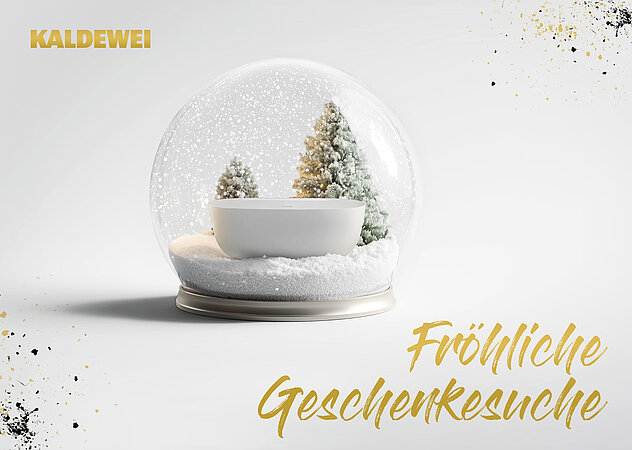 Lust auf Luxus? Mit Kaldewei die „Geschenkesuche“ starten und traumhafte Hotelübernachtungen gewinnen!