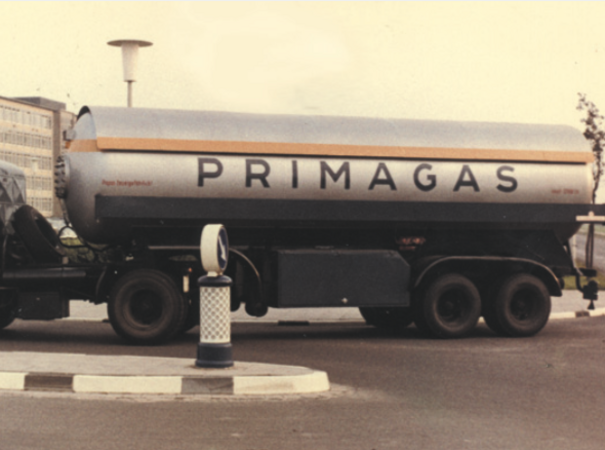 75 Jahre Primagas