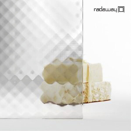 RADAWAY: Der absolute Hingucker im Badezimmer – eine Duschwand mit Master-Soft®- Glas