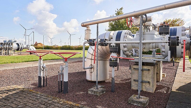 Gas verdrängt Kohle und Öl und bereitet den Weg für klimaneutrale Moleküle 