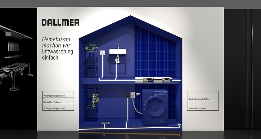 DALLMER: Hidden Champions der Entwässerungstechnik