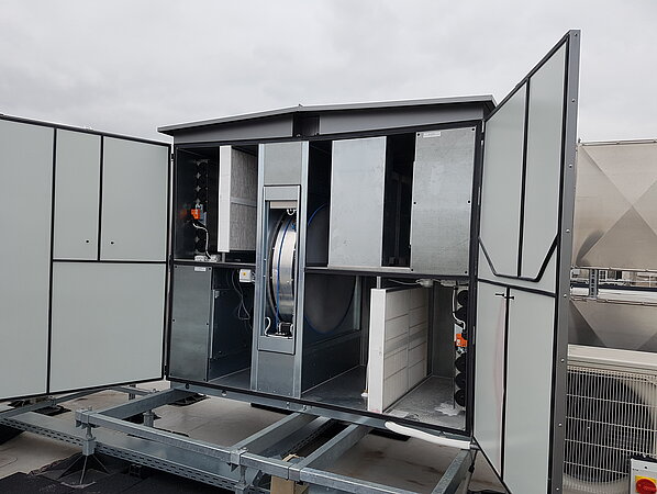 Airflow: Wärmerückgewinnung in modernen RLT-Anlagen