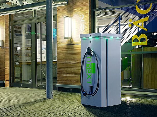 Stromspeicher sind Teil der neuen ATEC-Strategie 