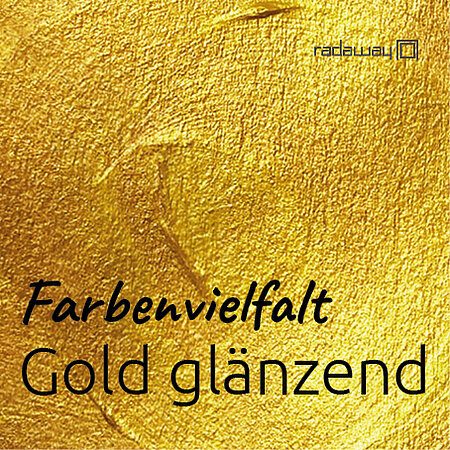RADAWAY: Ein Hauch von Gold