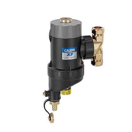 Schmutzfänger/Schlammabscheider Caleffi XF 