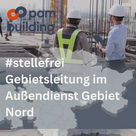 Gebietsleitung im Außendienst (m/w/d) Gebiet Nord