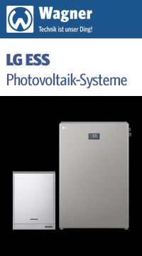 Neu im Sortiment: LG ESS PV-Wechselrichter und Batterien!