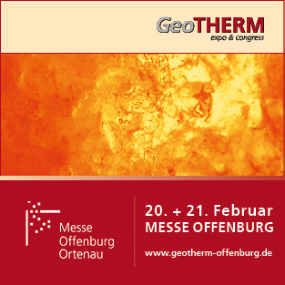 Pam Building: Innovative Geothermie-Lösungen auf der GeoTHERM 2025