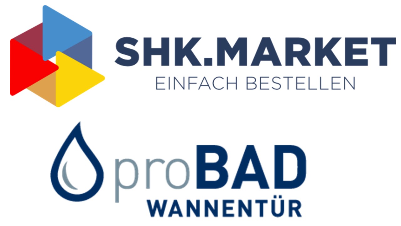 SHK-Journal: interdomus Haustechnik mit SHK.MARKET und proBAD Wannentür ...