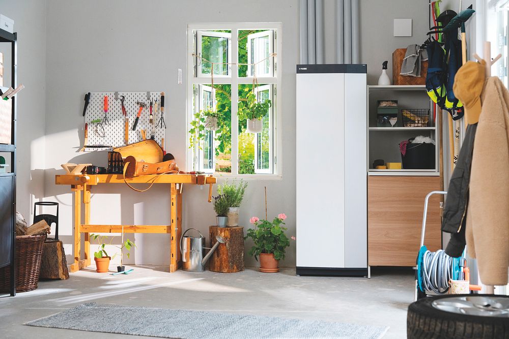 SHK-Journal: Zukunftssicher und nachhaltig: NIBE setzt konsequent auf ...