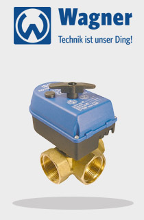 3-Wege. 2-Wege. Je 1 Lösung. 0 Kompromisse.