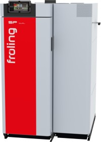 Fröling: KOMBIKESSEL SP DUAL
