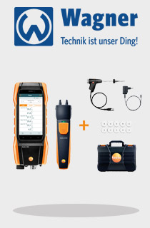 Für die Wartung perfekt ausgerüstet – Messgeräte für Service-Profis jetzt im Angebot!
