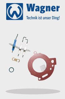 Von A wie Anode bis Z wie Zündelektrode: Markenprodukte für Ihren Serviceeinsatz, schnell verfügbar und zu Top-Konditionen.