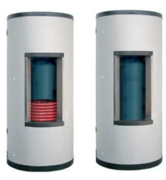Fröling: SCHICHTSPEICHER / SOLARSCHICHTSPEICHER