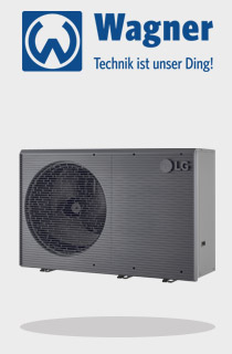 Zukunftssicher heizen – die LG R290 Monoblock-Wärmepumpen!