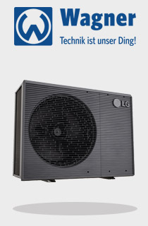 Preiswert und flexibel aufstellen: LG R32 Monobloc-Wärmepumpen!