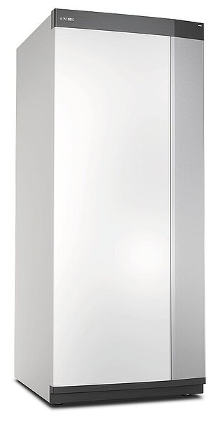 Die neue Luft/Wasser-Inneneinheit NIBE VVM S500 für Gebäude mit erhöhtem Bedarf 