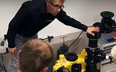 Pentair JUNG PUMPEN - Seminar: Gebäude- und Grundstücksentwässerung - Einbau und Wartung