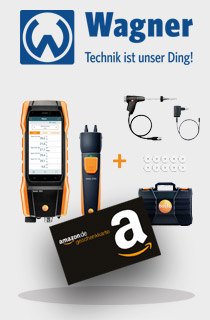 Testo Herbstaktion – bei Wagner Aktionssets zu Sondernettopreisen!