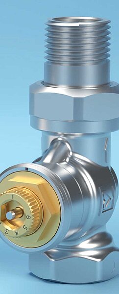 HERZ: DYNAMISCHE THERMOSTAT VENTILE 