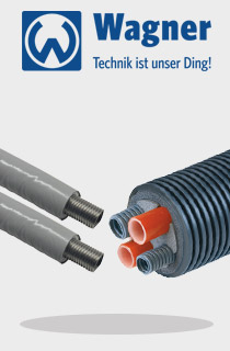 Verlegekomfort trifft Effizienz – Wärmepumpen-Anschluss-Systeme für Profis.