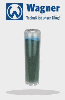 Mehr Marge beim Nachfüllen: Universelle Austauschkartuschen mit Farbwechsel für Nachfüllkombinationen.